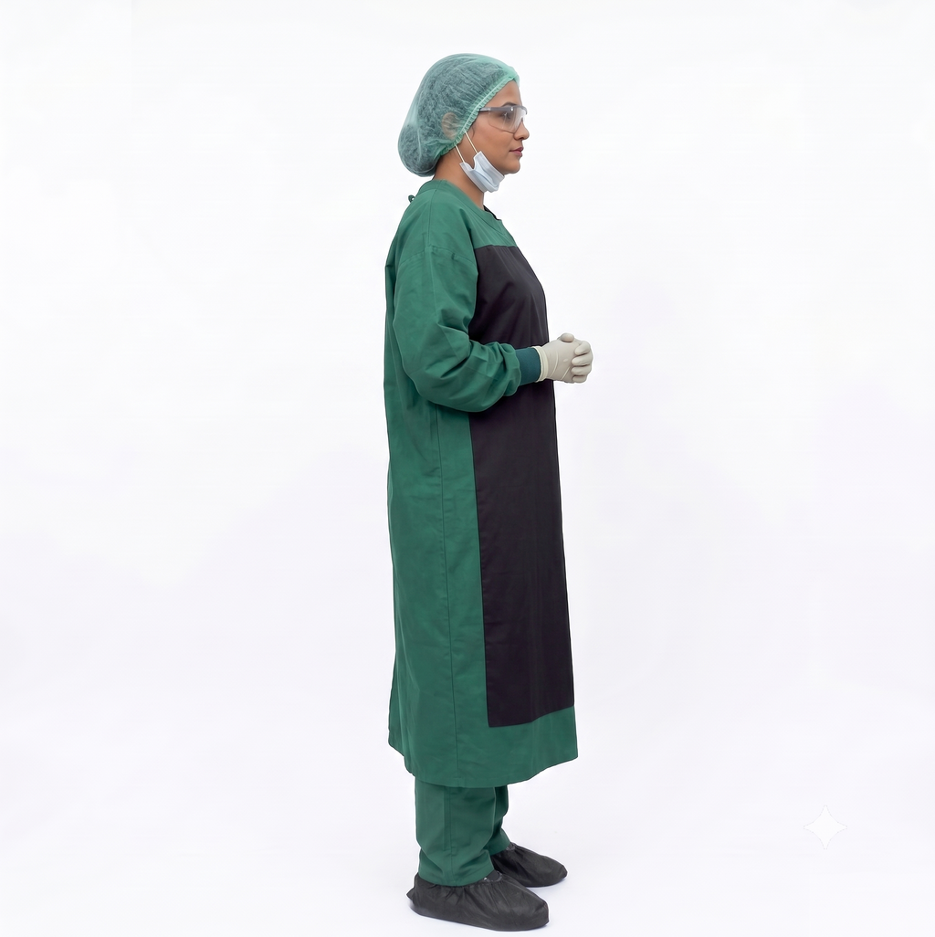 OT Gown with Water resistance