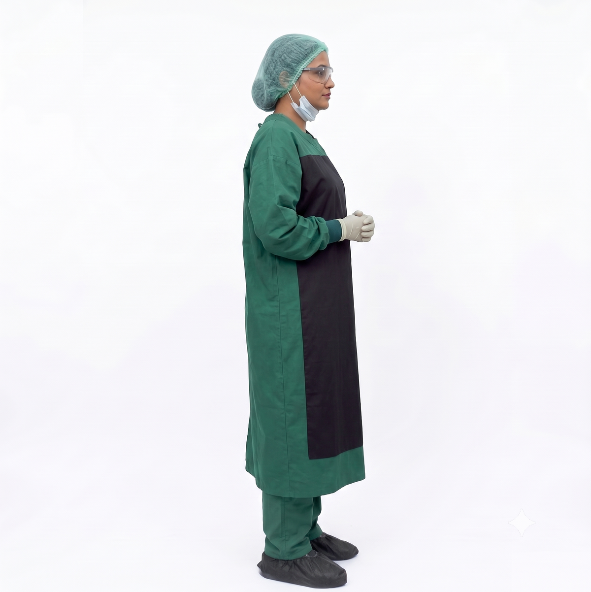 OT Gown with Water resistance