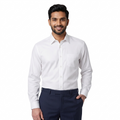 Formal Full Sleeves Shirt White