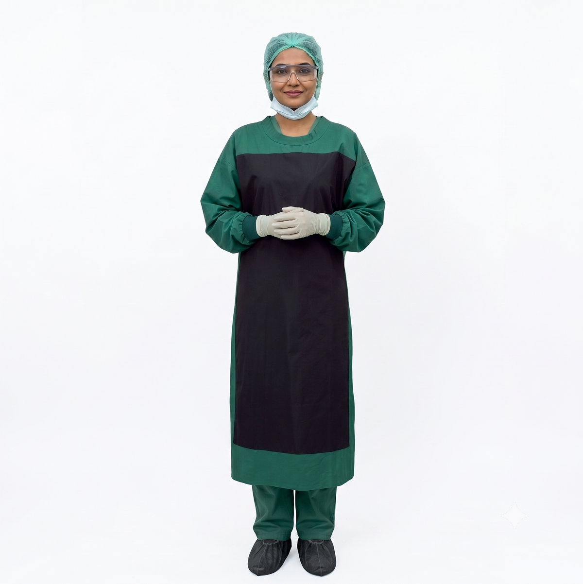 OT Gown with Water resistance