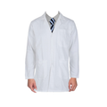 Lab coat Full sleeves Knee long