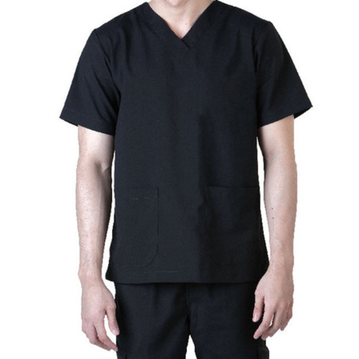 CLASSIC SCRUB SUIT BLACK