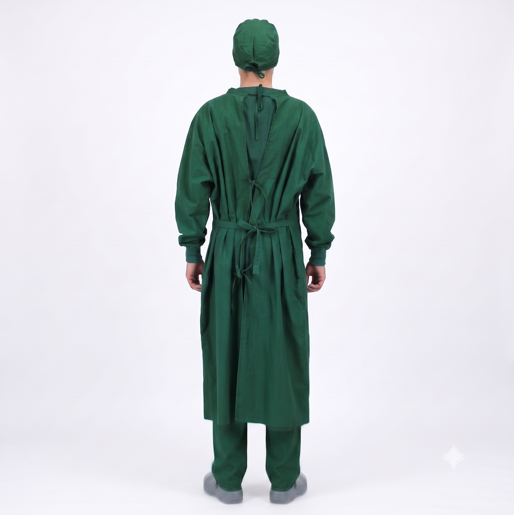 OT Gown Plain