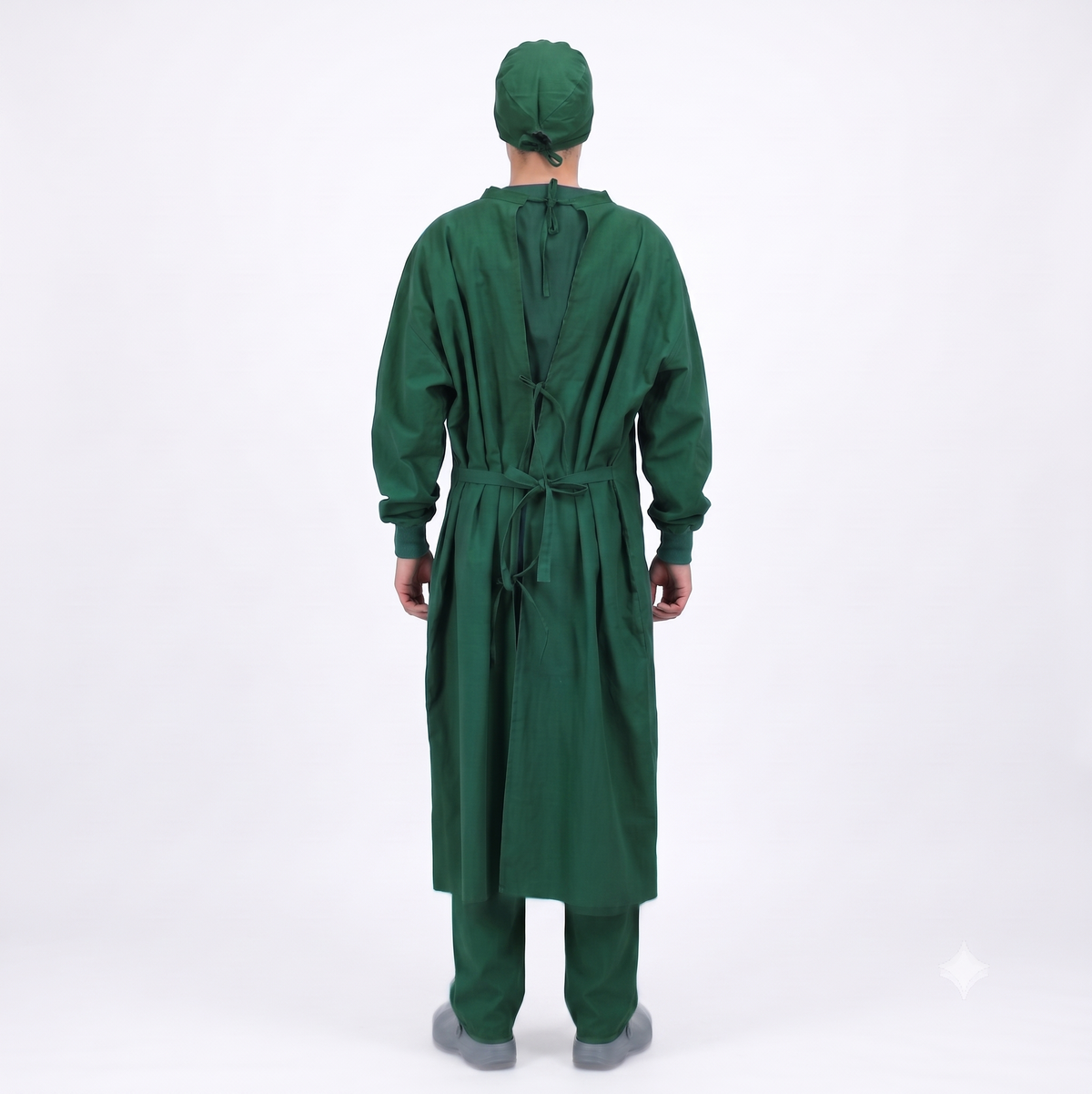 OT Gown with Water resistance