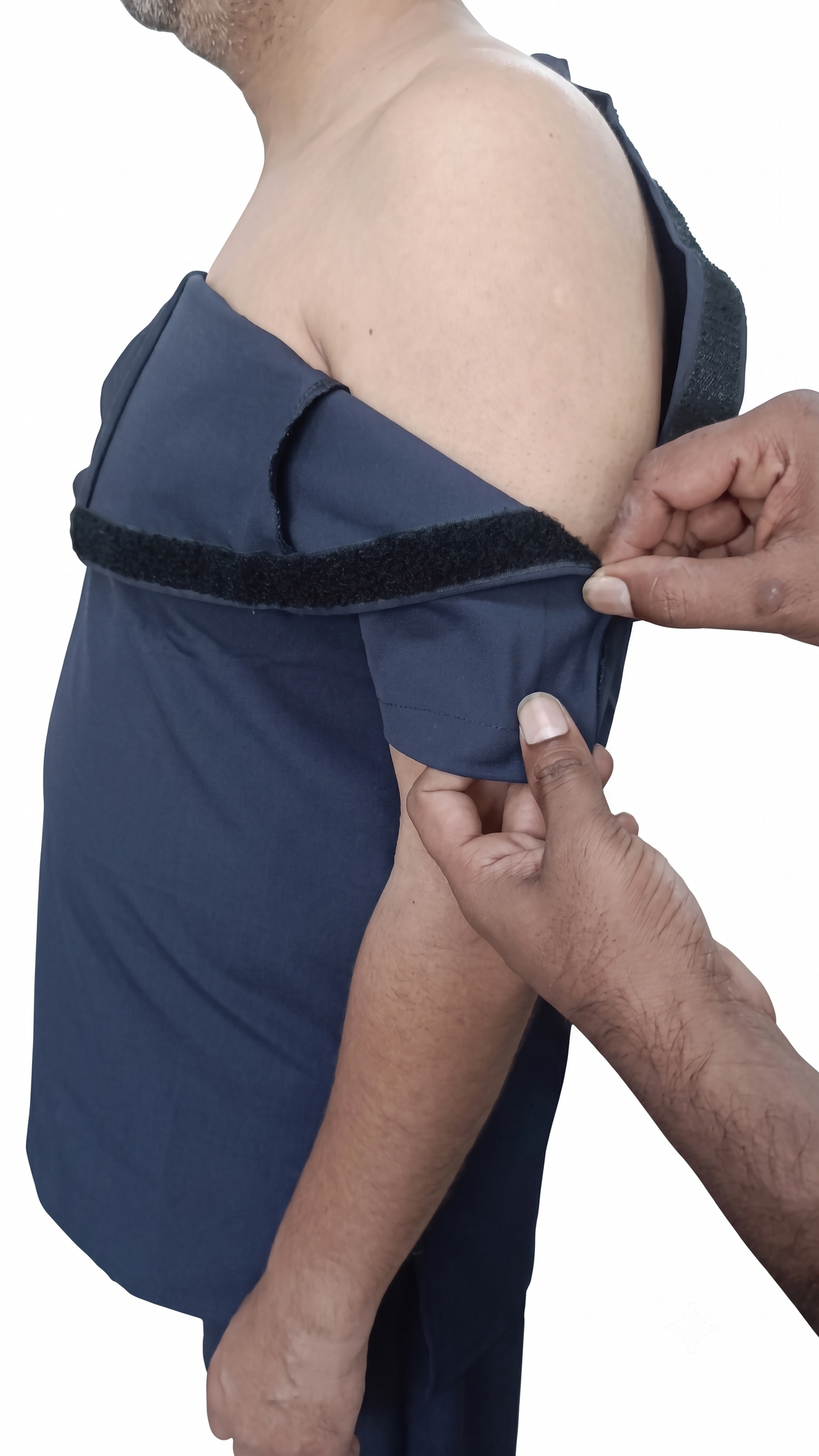 Salford Orthoease Post-Op Adaptive Recovery Dress