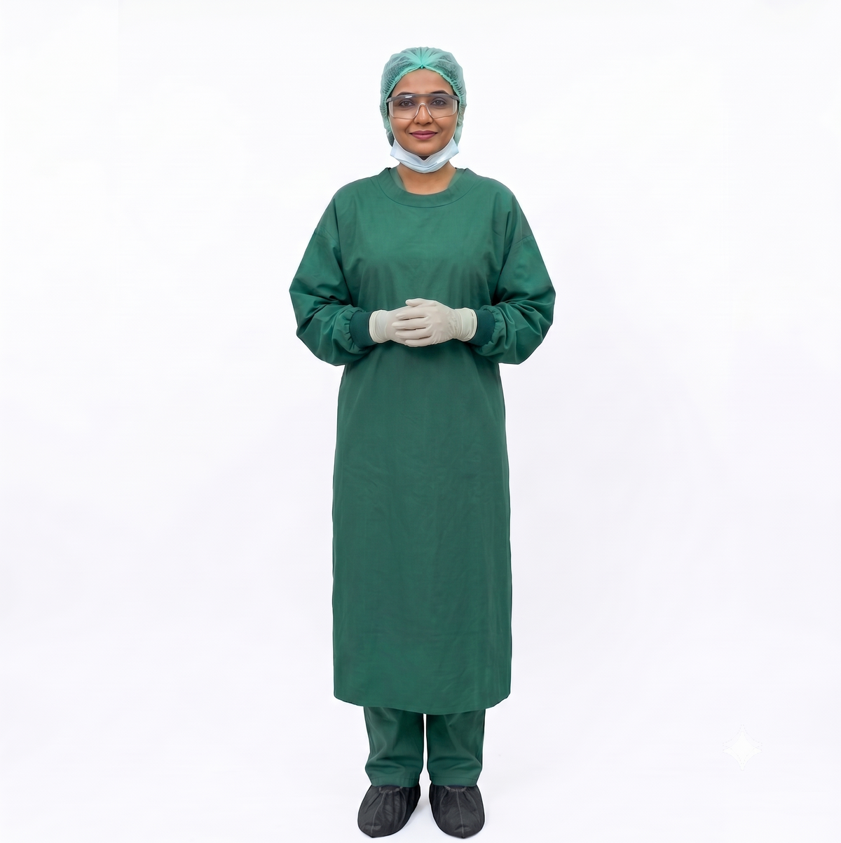 OT Gown Plain