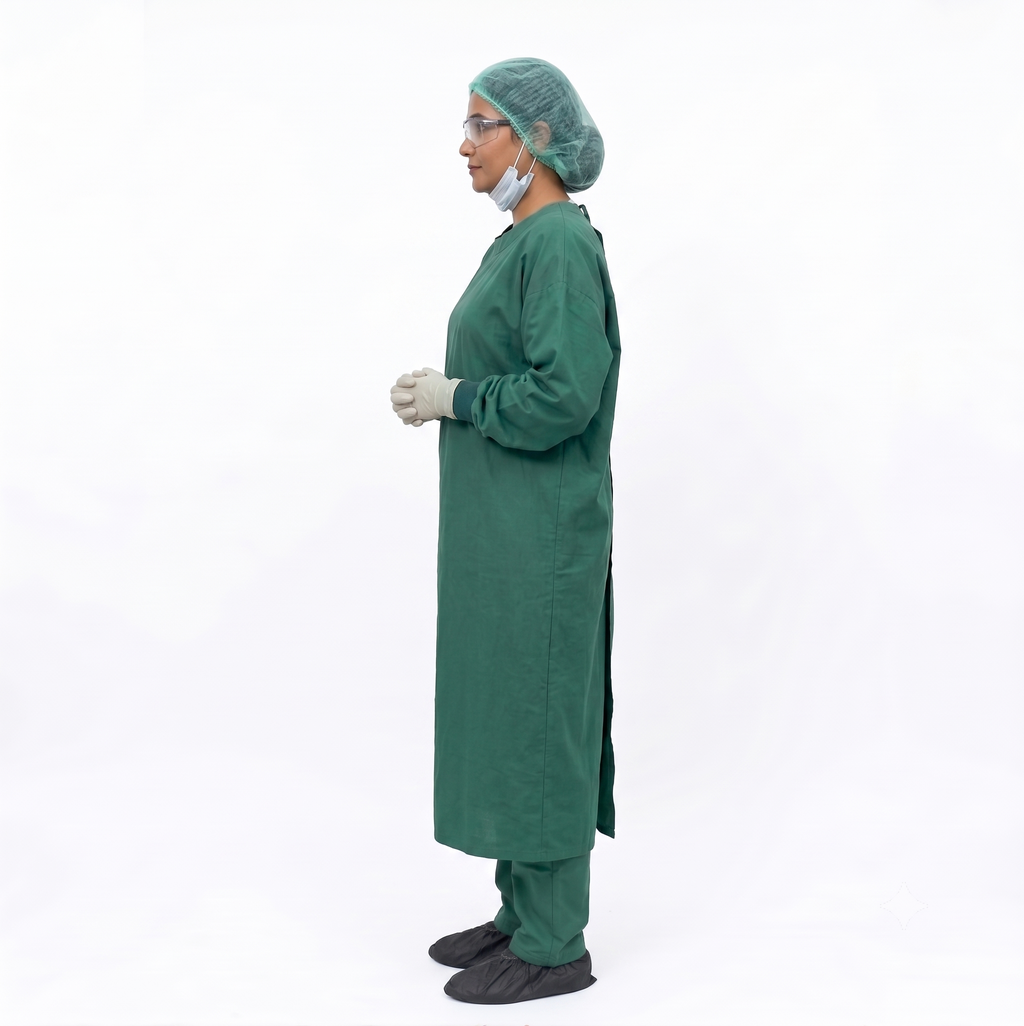 OT Gown Plain
