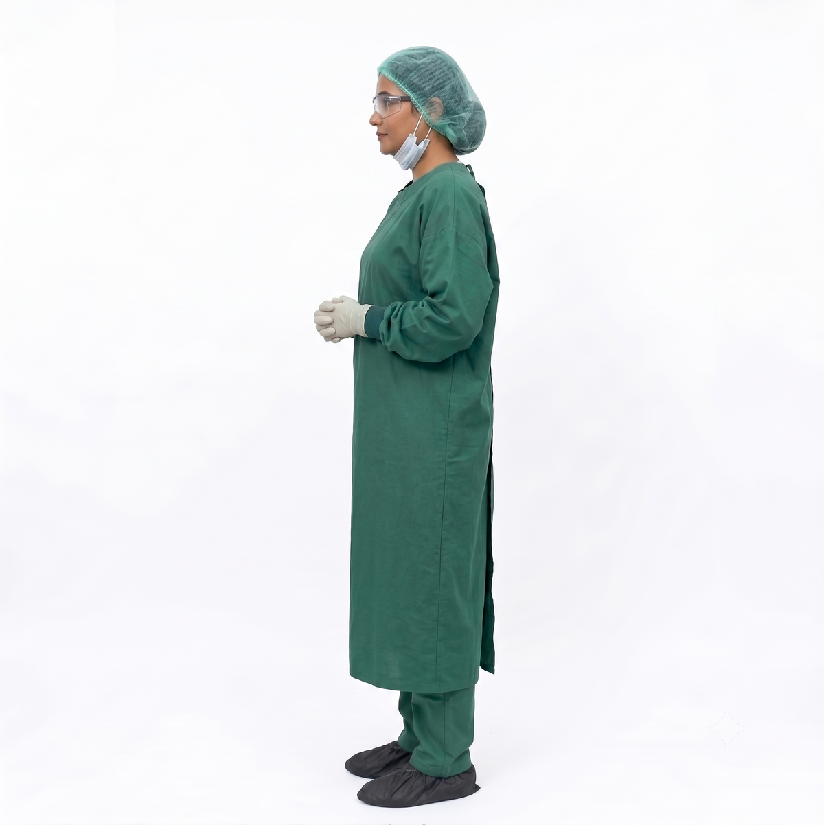 OT Gown Plain