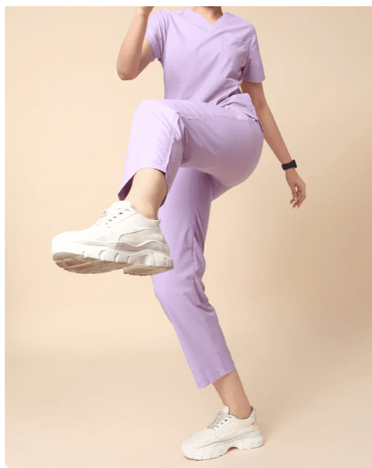 CLASSIC SCRUB SUIT LAVENDER